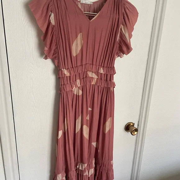plus size floral embroidered dress Sunday Brunch Floral Embroidered Midi Dress Curves  Impressions Online  Boutique